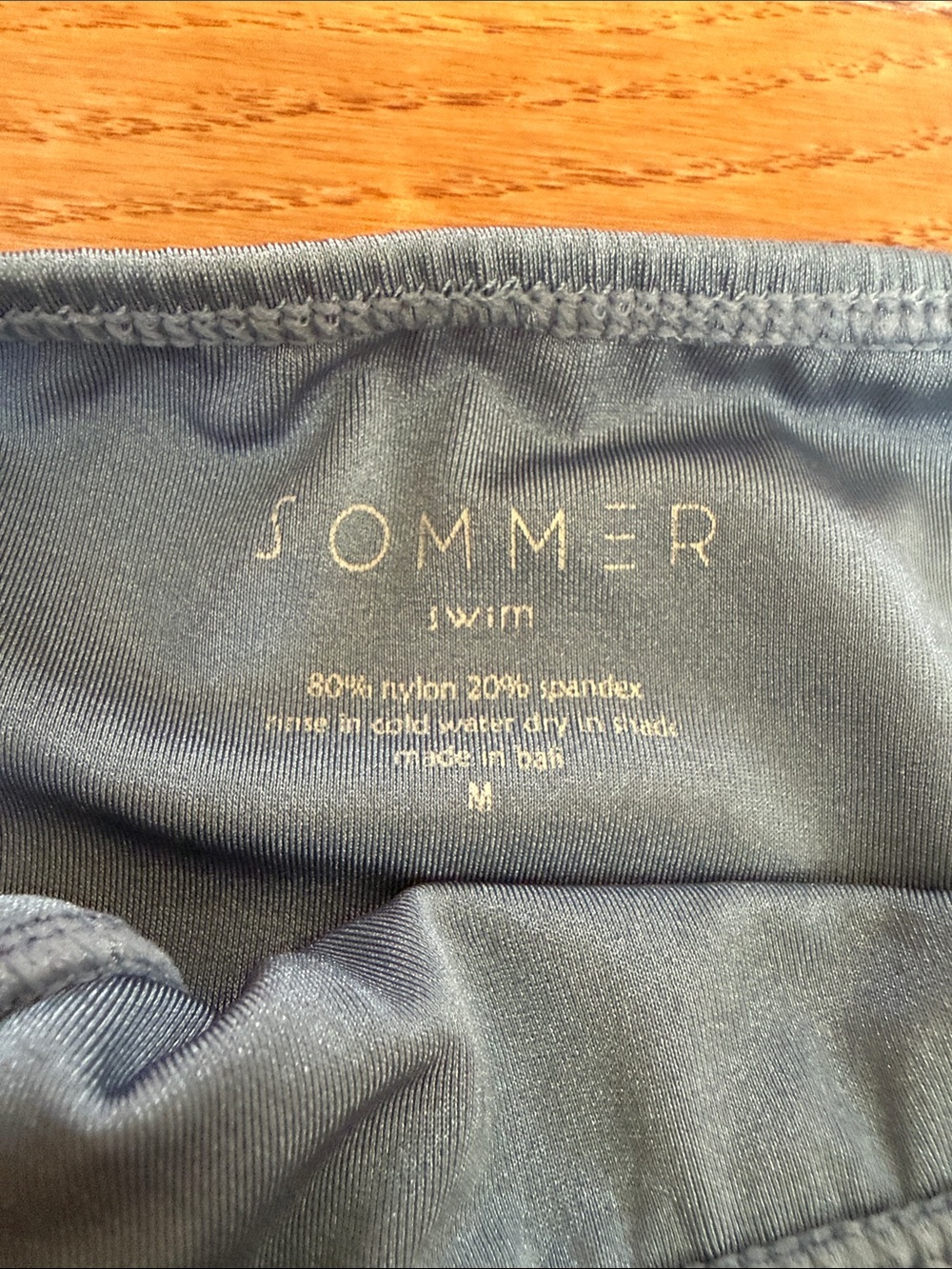 Sommer Swim Behati Bottom - Riva - Picture 2 of 3